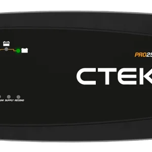 CTEK PRO25S 12V 25A Professional Battery Charger (40-328)