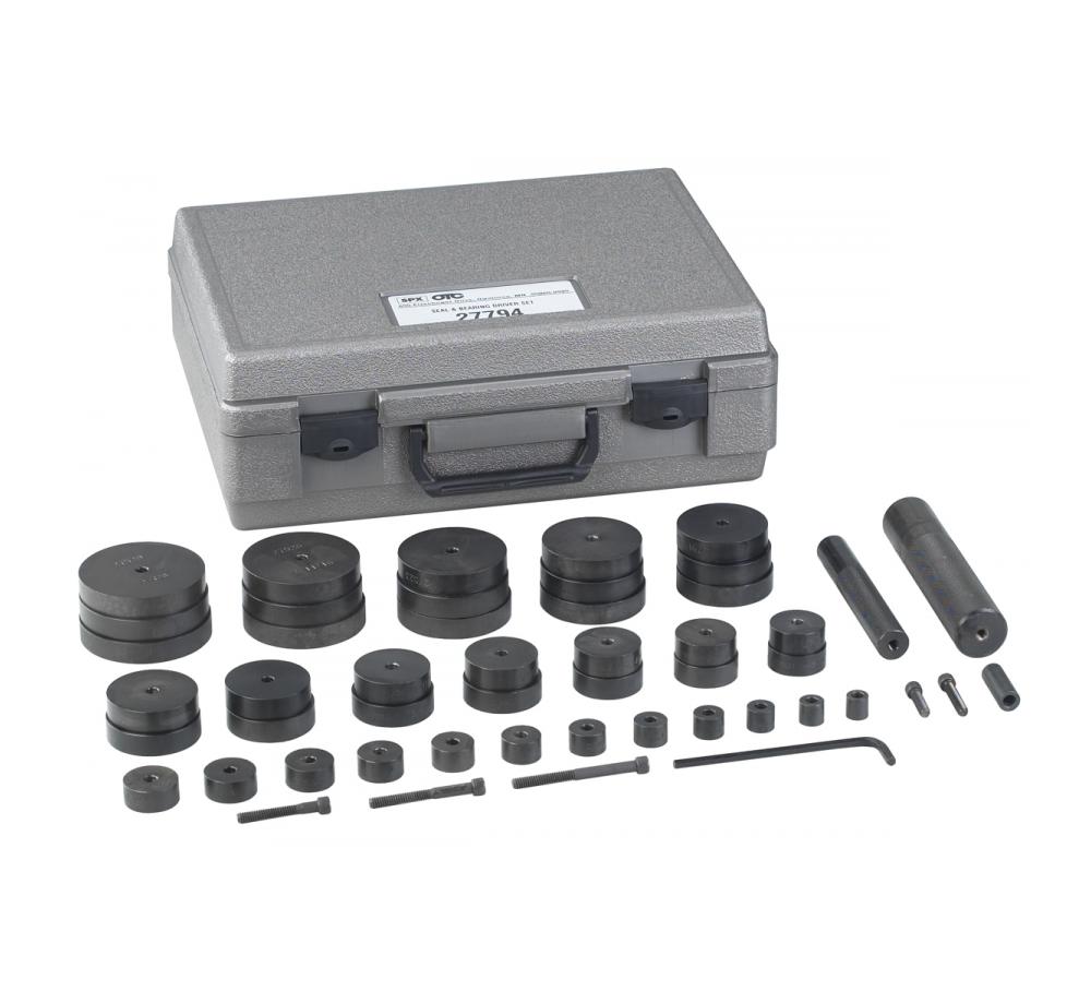 Custom-Made Driver Tools Basic Set