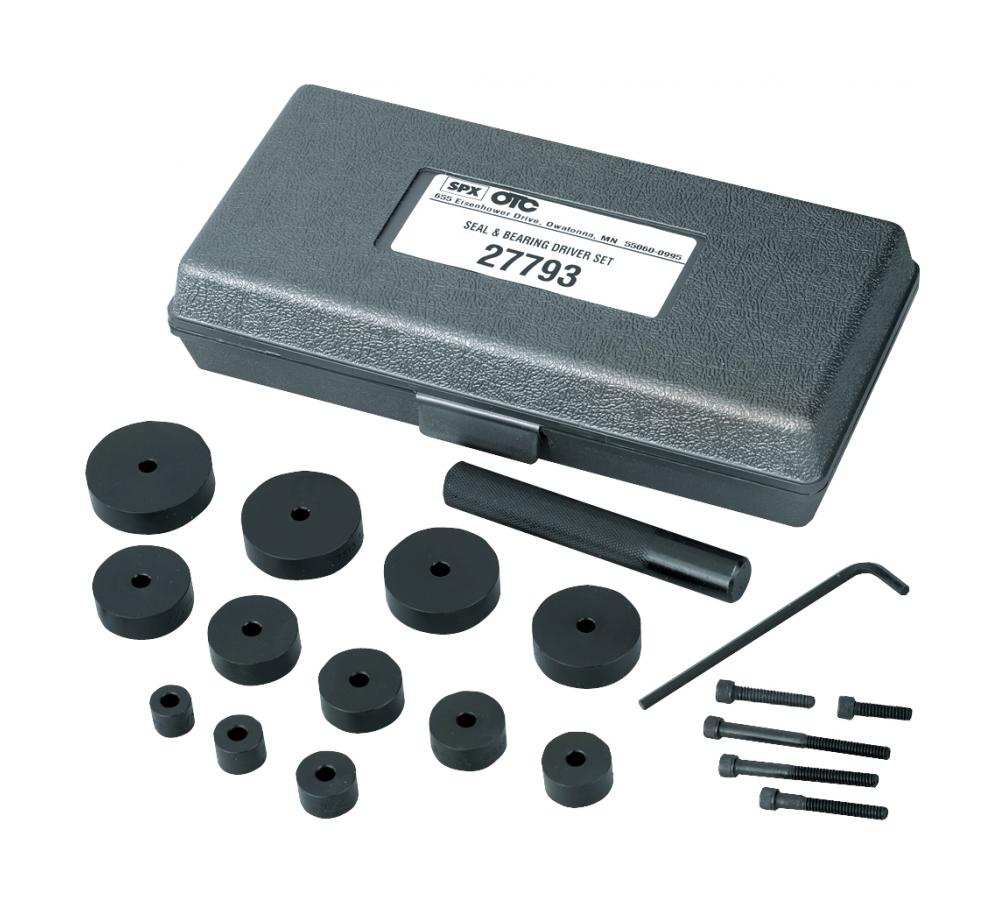 Custom-Made Driver Tools Starter Set