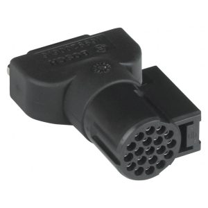 D2ML, CDR Legacy Cable Adapter