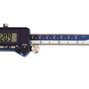 DASQUA 0-150MM/0-6" ABSOLUTE DIGITAL CALIPER (2010-1005)