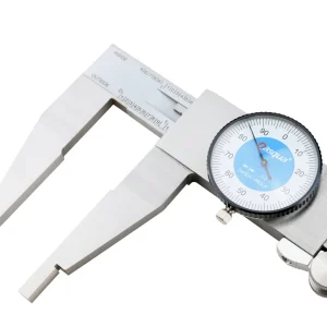DASQUA 0-18" HEAVY DUTY DIAL CALIPER (1432-4105)