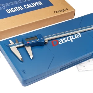 DASQUA 0-300MM/0-12" BLUETOOTH ABSOLUTE DIGITAL CALIPER (2025-1015)