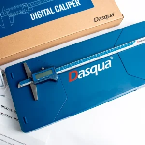 DASQUA 0-300MM/0-12" DIGITAL DEPTH CALIPER (2001-2015)