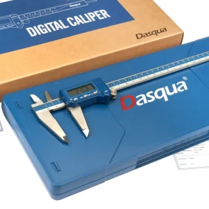 DASQUA 0-300MM/0-12" LARGE SCREEN IP67 DIGITAL CALIPER (2015-1015)