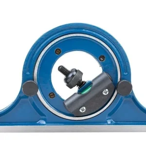 DASQUA 300MM/12" 0-180 DEGREES 4 PIECE 4R COMBINATION SQUARE SET (1012-2010)