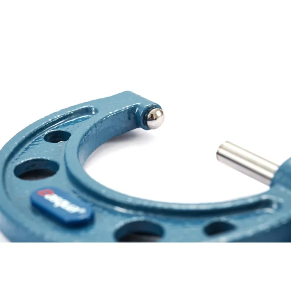 DASQUA 0-1" BALL SPHERICAL FACE MICROMETER (4510-2305)