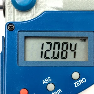 DASQUA 0-25MM/0-1" IP65 DIGITAL OUTSIDE MICROMETER (4410-1105)