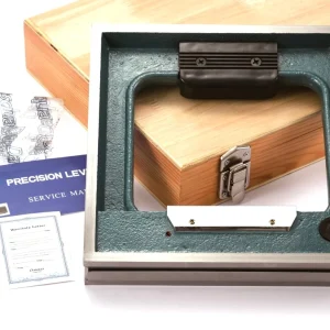 DASQUA 10" SQUARE PRECISION LEVEL (8302-0009)