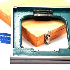 DASQUA 12" SQUARE PRECISION LEVEL (8302-0013)