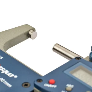 DASQUA 25-50MM/1-2" IP65 DIGITAL OUTSIDE MICROMETER (4410-1110)