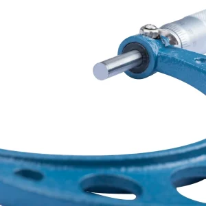 DASQUA 3-4" .0001" OUTSIDE MICROMETER (4112-0120)