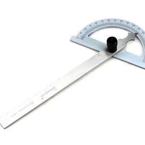 Dasqua 80/120MM OPEN HEAD PROTRACTOR (1012-1005)