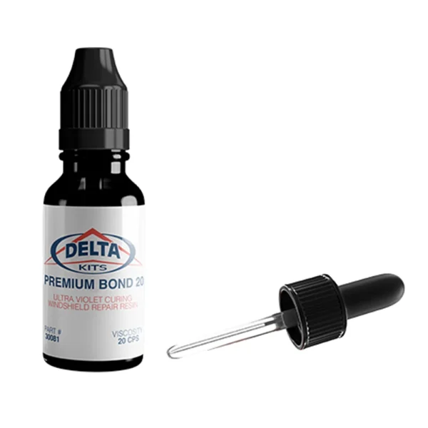 Delta Kits Premium Bond 20 Injection Resin (30081)