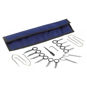 Deluxe European Radio Tool Set