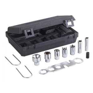 Deluxe Radio and Antenna Service Kit