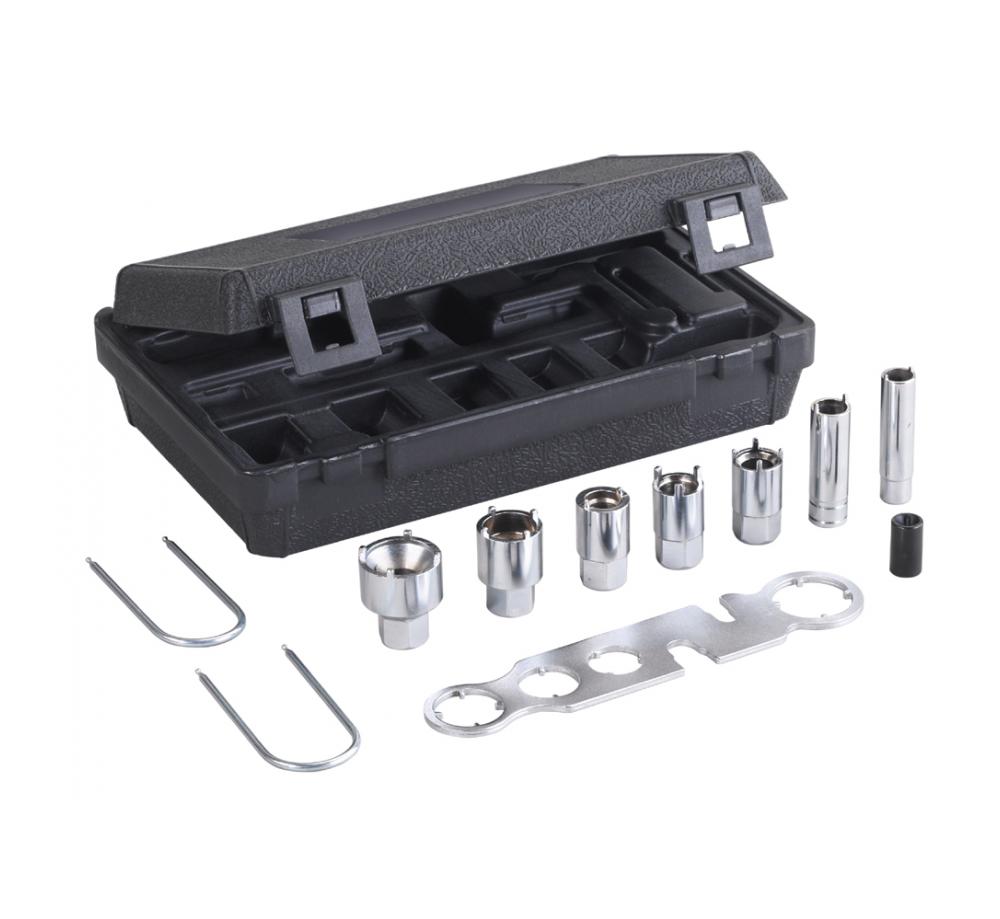 Deluxe Radio and Antenna Service Kit