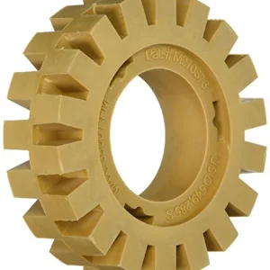 Dent Fix DF-705D Offset Style Decal Eraser Wheel