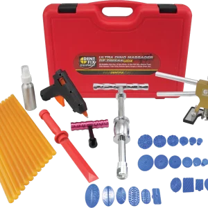 Dent Fix DF-DM555UDX Ultra Ding Massager Deluxe Pulling Kit