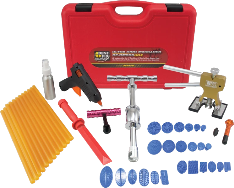 Dent Fix DF-DM555UDX Ultra Ding Massager Deluxe Pulling Kit