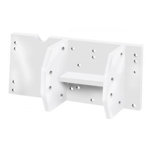 Detroit Diesel Engine Adapter Mounting Plate