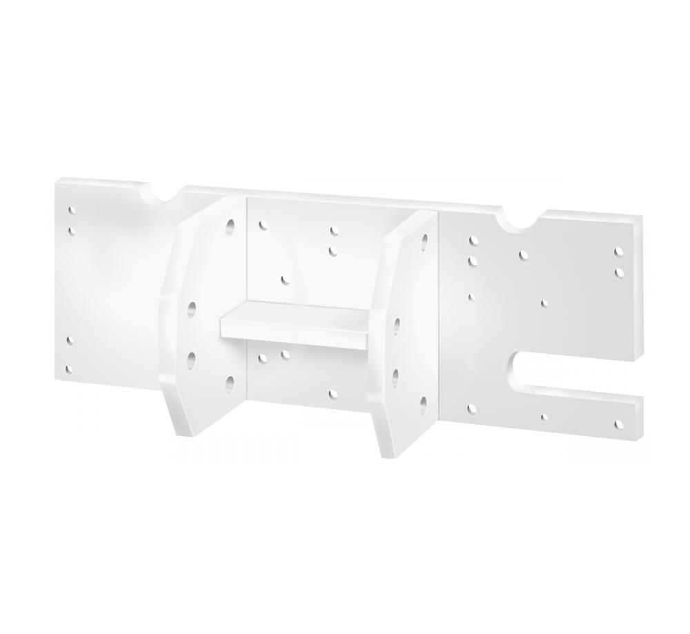 Detroit Diesel Engine Adapter Mounting Plate