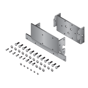 Detroit Diesel Series 50 and Series 60 Engine Adapter Plate