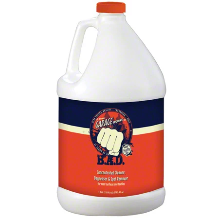 Detroit Garage Works Detroit B.A.D Multi-Purpose Cleaner-Degreaser - 1 Gallon (4000128)