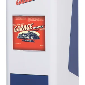 Detroit Garage Works DGW E-2 Heavy Duty Soap Dispenser (810101)