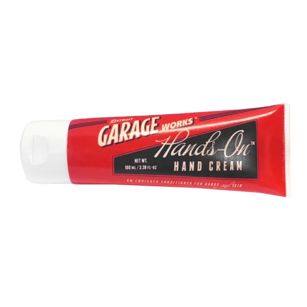 Detroit Garage Works "Hands On" Hand Cream - 100ml (801098)
