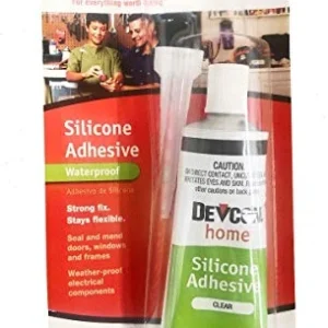 Devcon 12045 Adhesive Carded, Tube 1 Oz