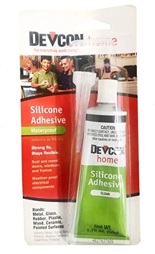 Devcon 12045 Adhesive Carded, Tube 1 Oz