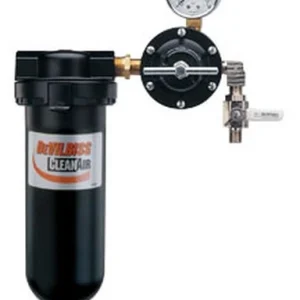 DeVilbiss 130042 100 CFM Air Line Control Unit w/Regulator