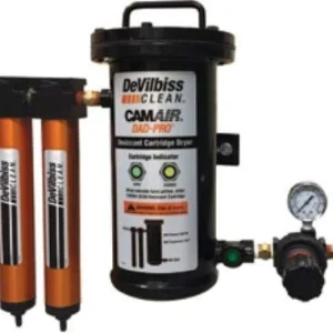 DeVILBISS 130546 Desiccant Air Drying System, 1 Pack