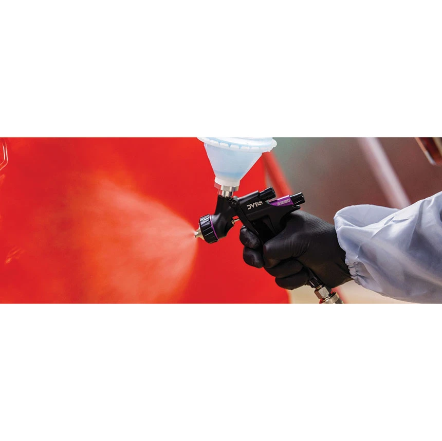 DeVILBISS 704532 DV1s HVLP+ Gravity Gun Kit — product image 2