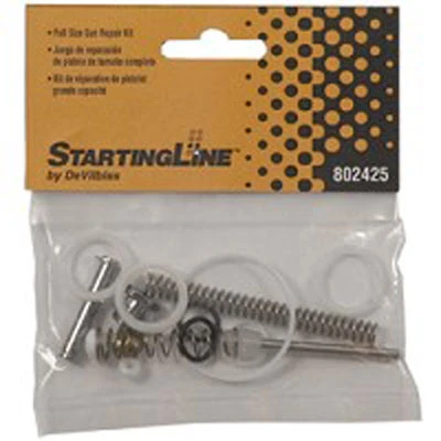 DeVILBISS 802425 Full Size Gun Repair Kit