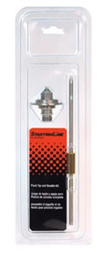 DeVilbiss 803013 StartingLine Replacement Tip/Needle Set, 1.3mm