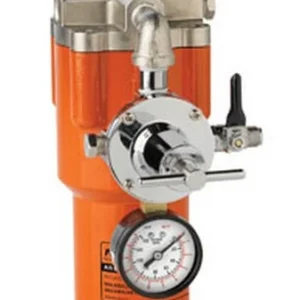 DeVilbiss 803643 Air Control Unit with 80 CFM Filter & Regulator