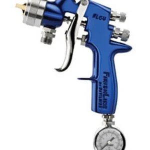 DeVilbiss 803692 Flg4 Pressure Feed Gun 1.3Mm