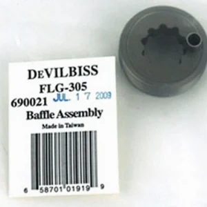 DeVilbiss FLG305 Baffle