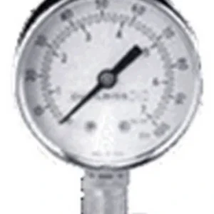 DeVilbiss GA355 Pressure Gauge 0-30 PSI