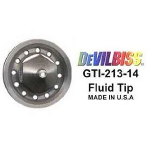 DeVilbiss GTI21314 1.4mm GTI Fluid Tip