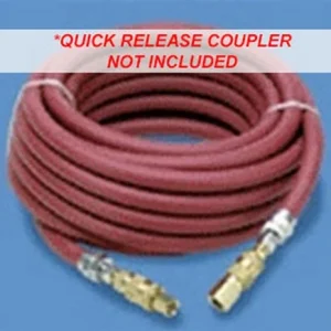 DeVilbiss HA5825 3/8 Air Hose Assembly - 25 ft.