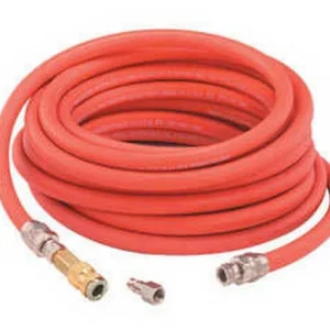 DeVilbiss HA7350 3/8" NPS Fluid Hose Assemblies F, 50'