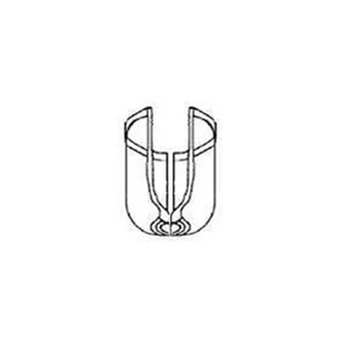 DeVilbiss HAF8 Plastic Bowl