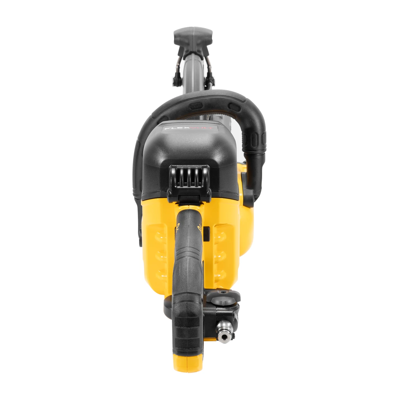DeWalt 60V Cut Off Saw With 9"" Blade Charger And 2 FLEXVOLT Batteries (DCS692X2) — product image 3