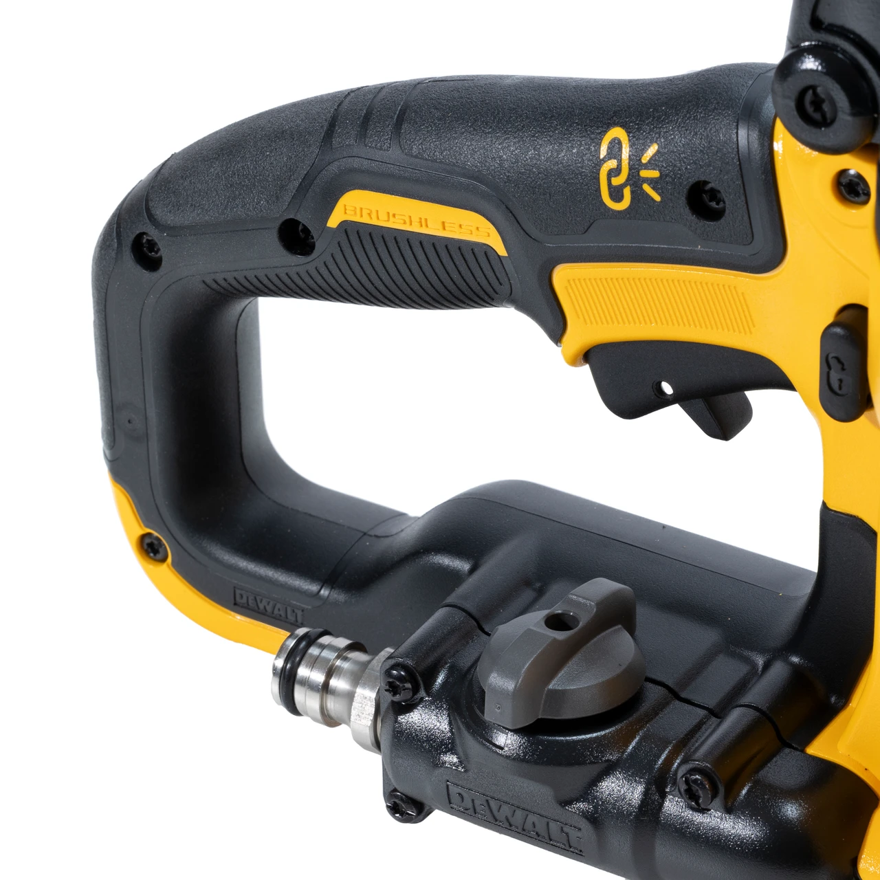 DeWalt 60V Cut Off Saw With 9"" Blade Charger And 2 FLEXVOLT Batteries (DCS692X2) — product image 10