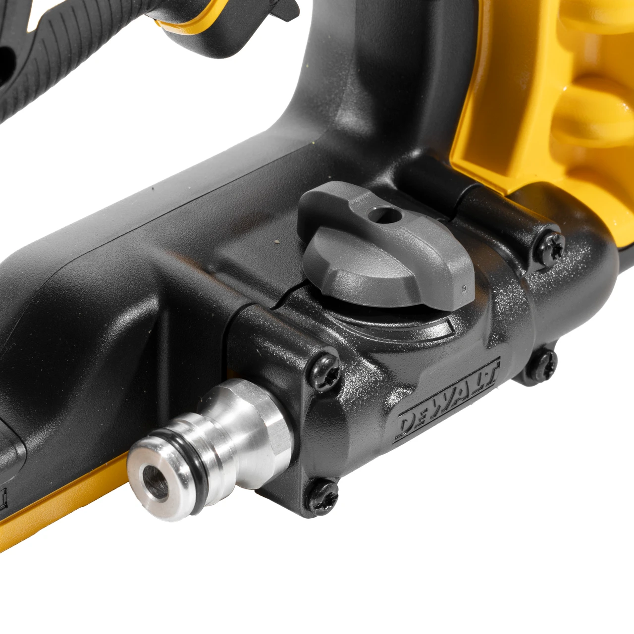 DeWalt 60V Cut Off Saw With 9"" Blade Charger And 2 FLEXVOLT Batteries (DCS692X2) — product image 13