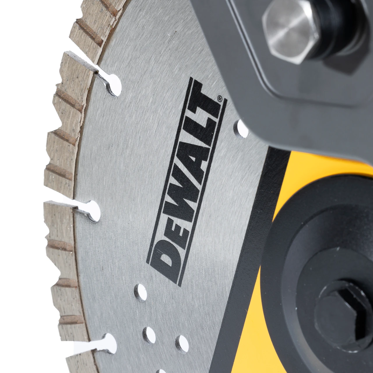 DeWalt 60V Cut Off Saw With 9"" Blade Charger And 2 FLEXVOLT Batteries (DCS692X2) — product image 14