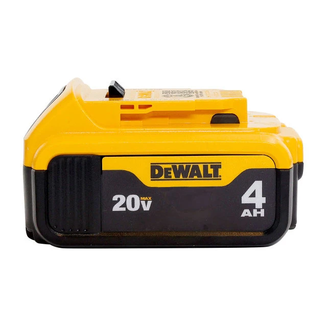 Dewalt DCB204 20-Volt Max Premium Lithium-Ion 4.0Ah Battery Pack — product image 2